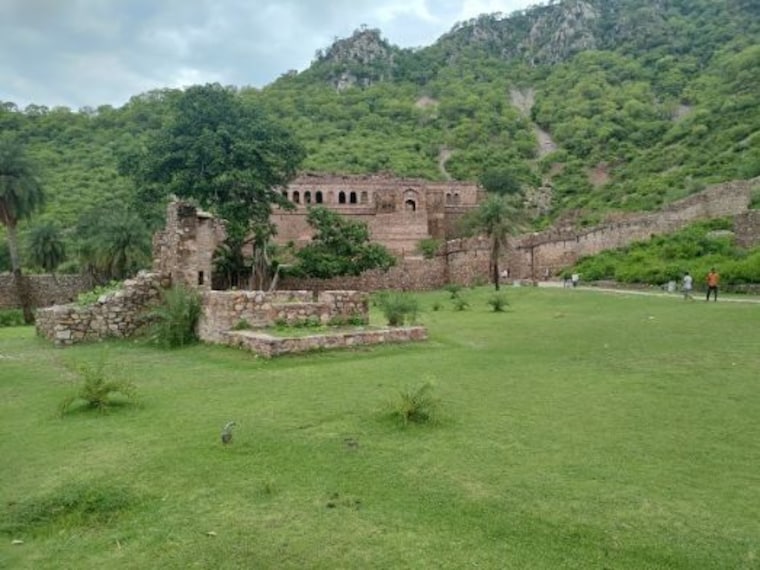 Bhangarh Fort-1